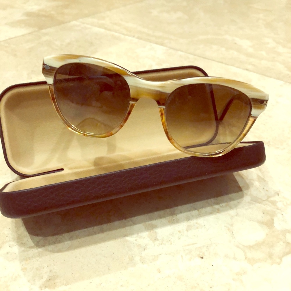 Persol Tortoise Sunglasses